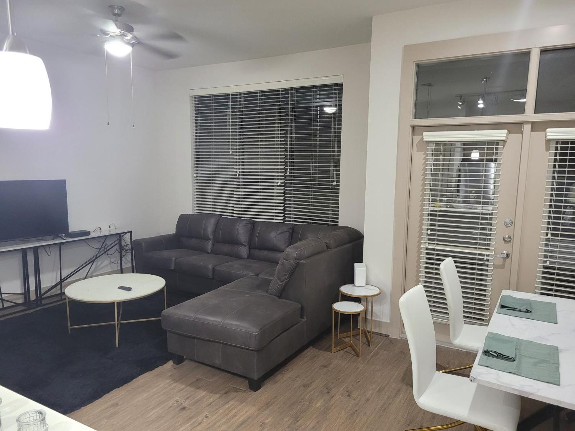 Appartamento A Downright Downtown Delite Houston Esterno foto