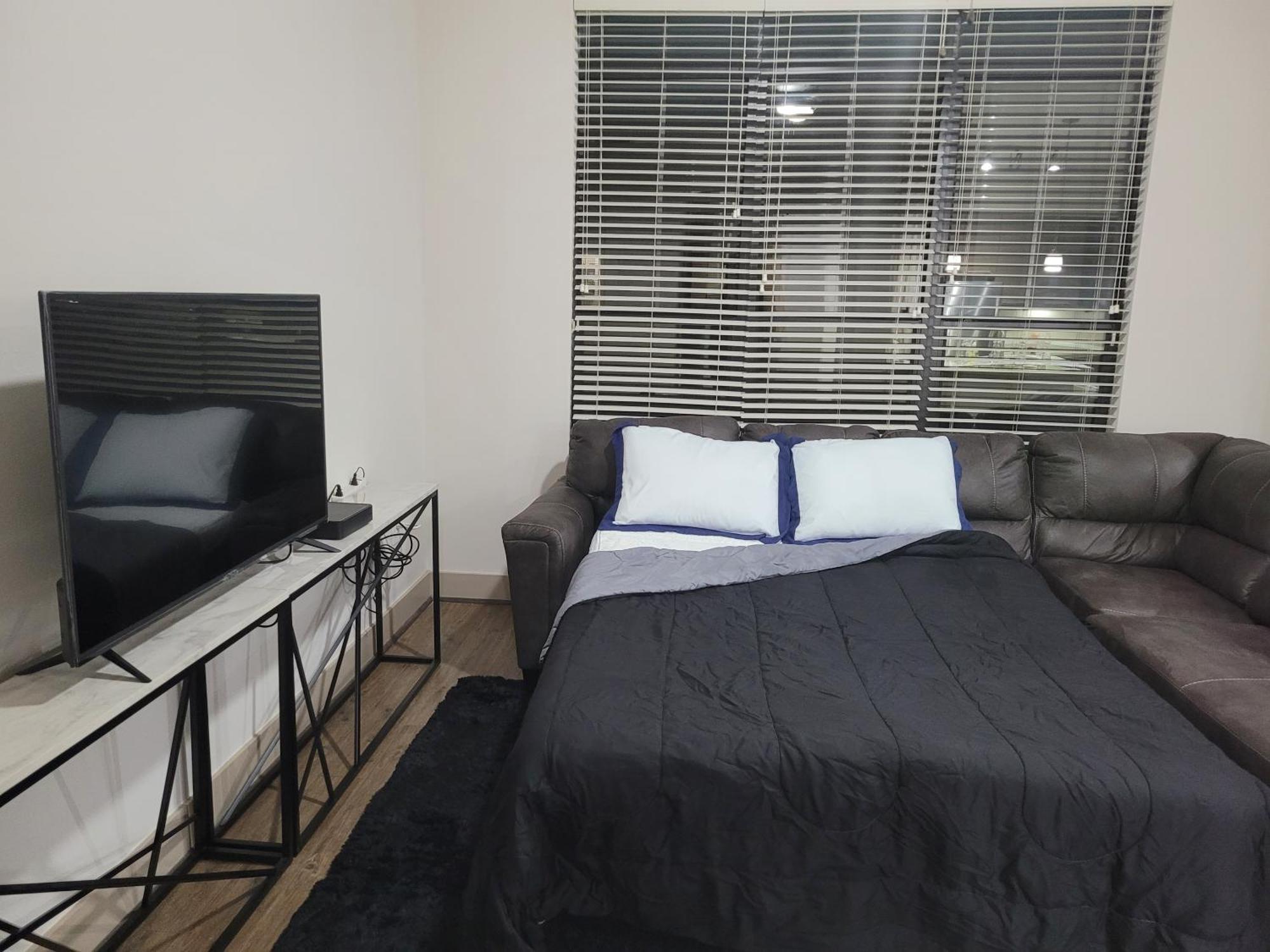 Appartamento A Downright Downtown Delite Houston Esterno foto